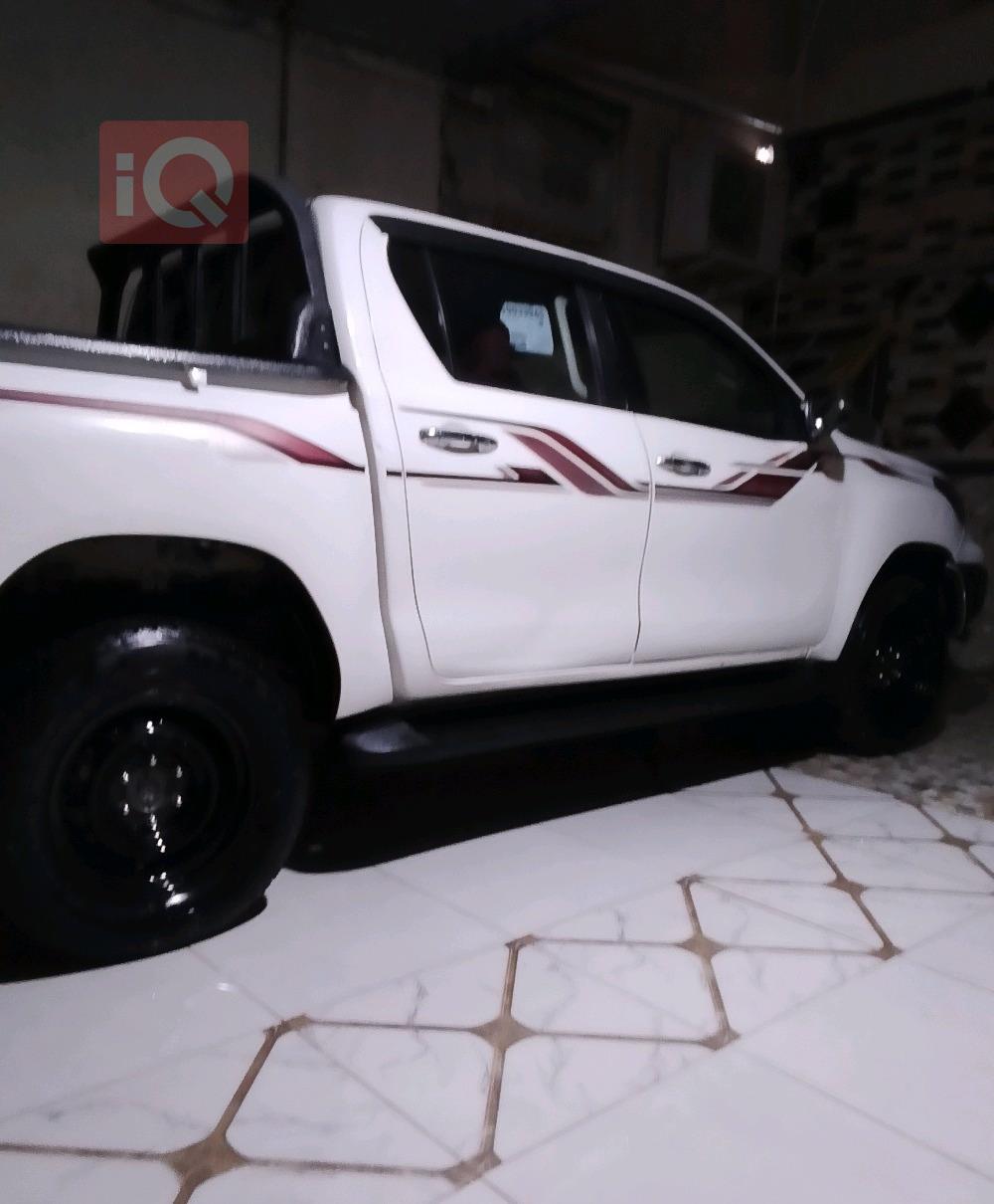 تۆیۆتا هایلۆکس